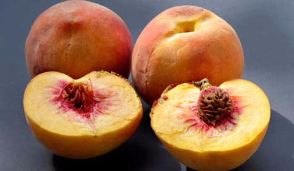 Peach and Plum Pits