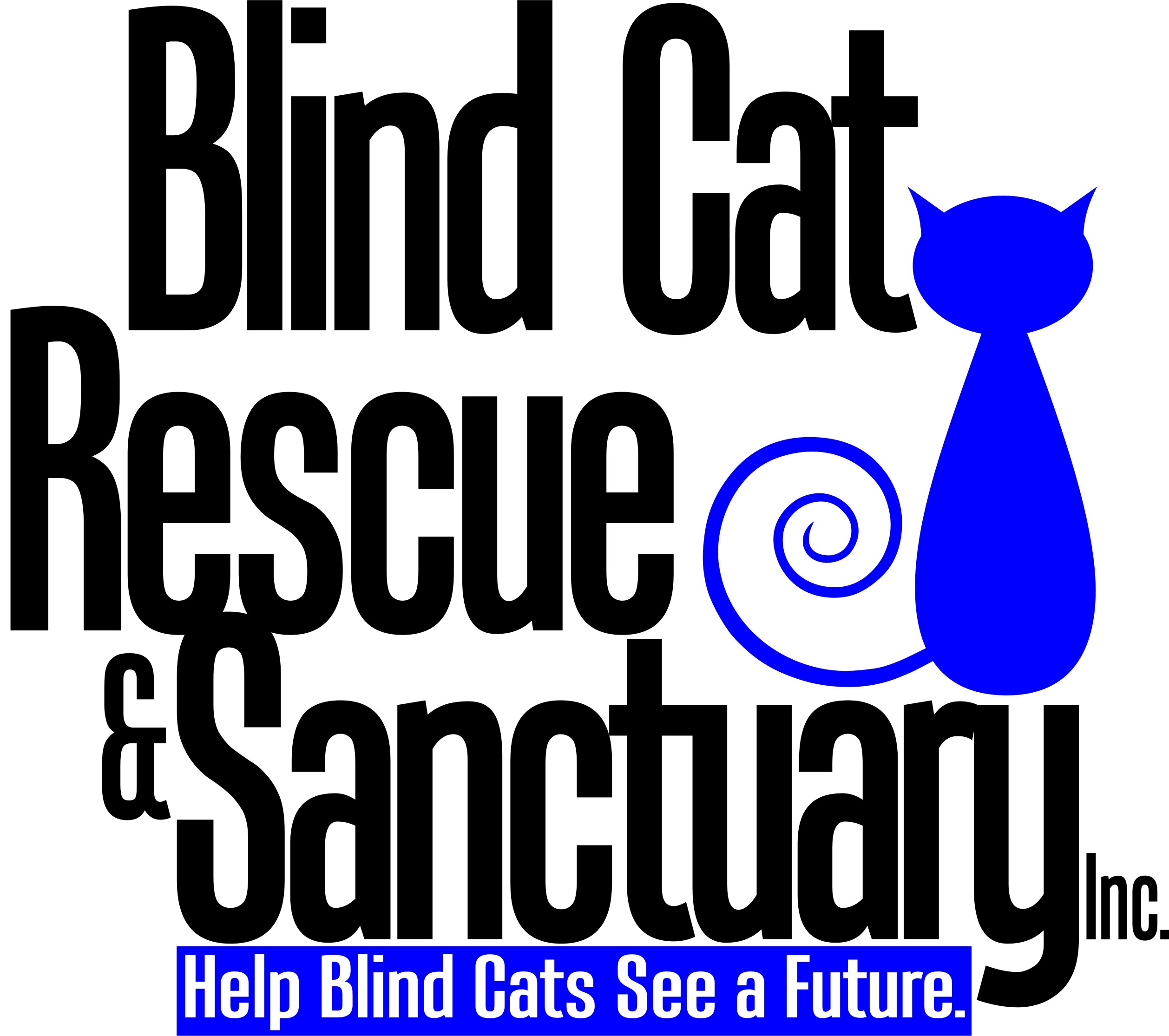 Blind Cat Rescue & Sanctuary Inc.