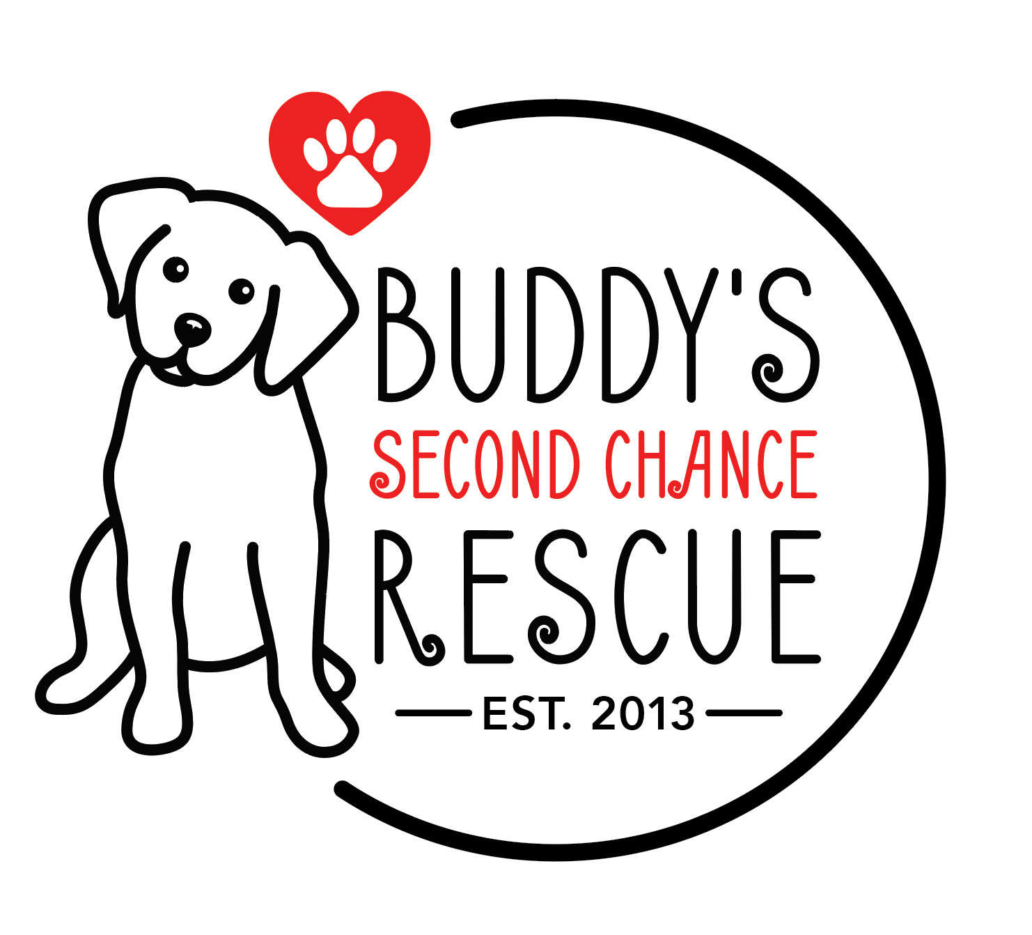 Buddys second chance rescue