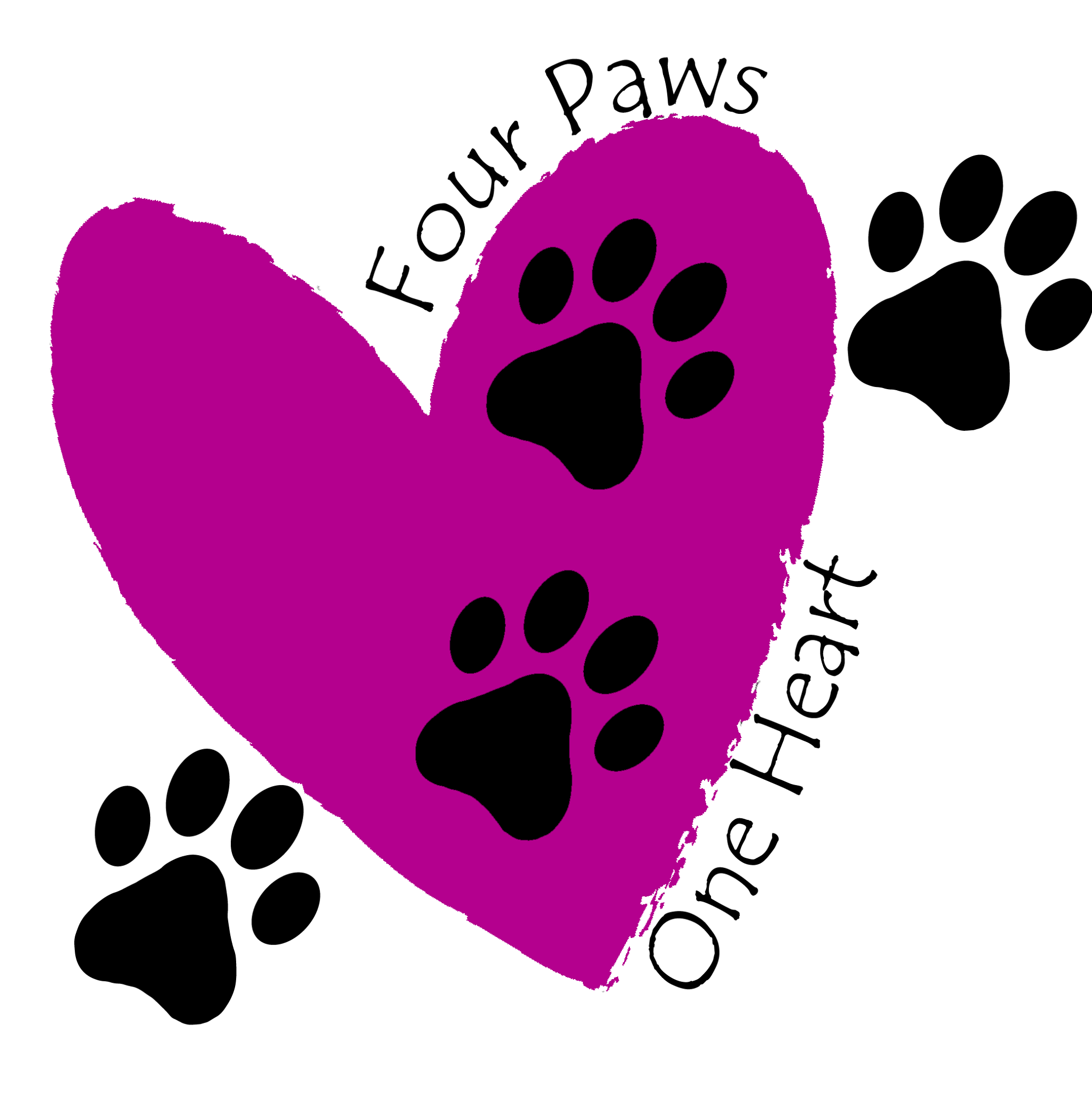 Four Paws One Heart