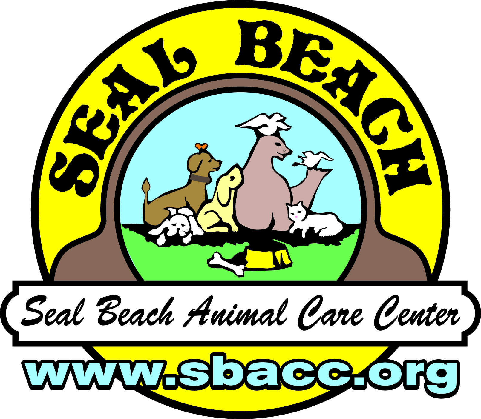 Seal Beach Animal Care Center