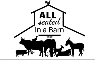All Seated in a Barn 