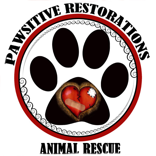 Pawsitive Restorations Animal Rescue