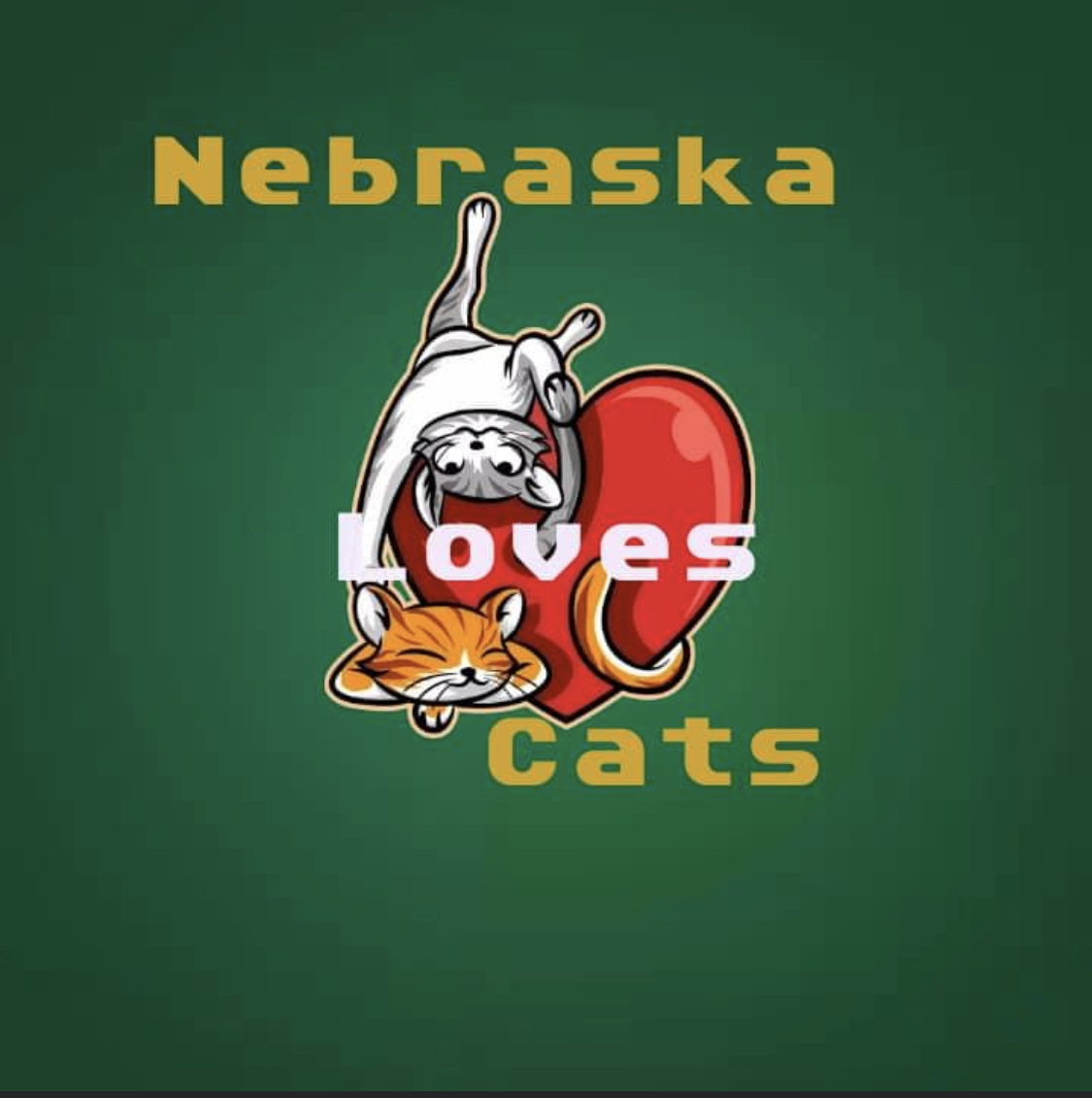 Nebraska Loves Cats