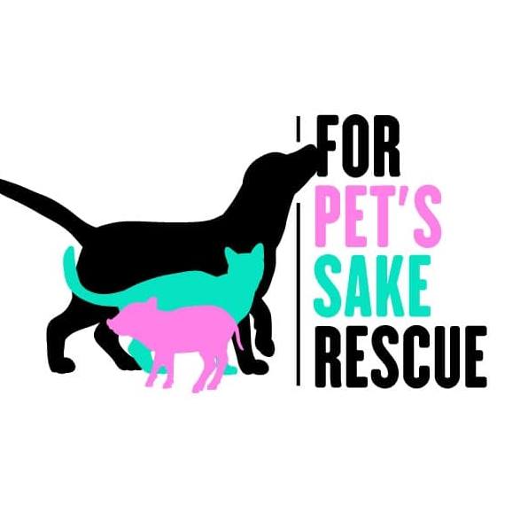 For Pet’s Sake Rescue