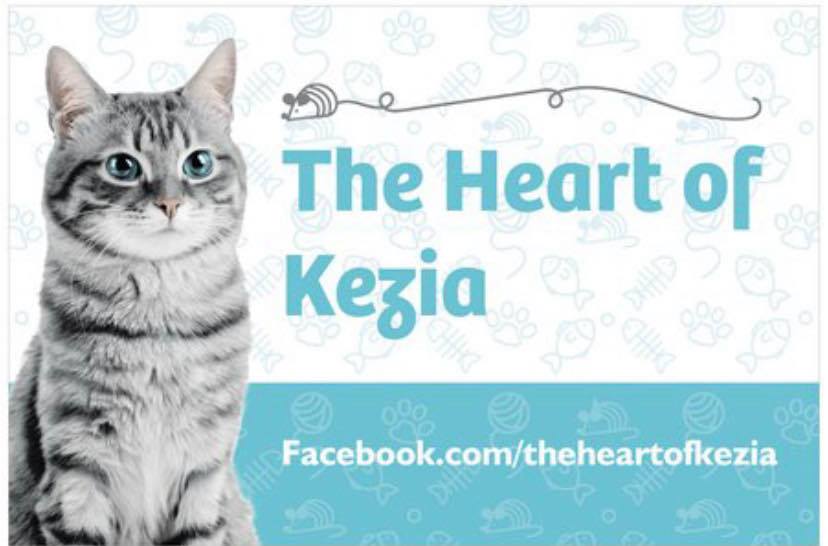 Heart Of Kezia