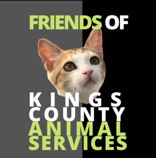 Friends of Kings County Animal Services