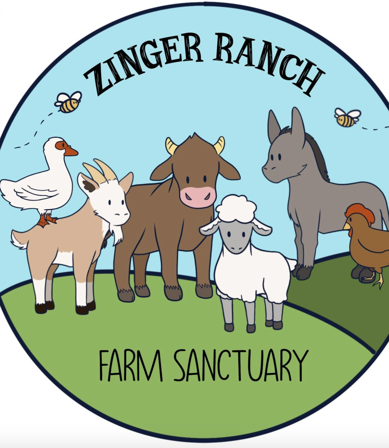 Zinger Ranch Farm Sanctuary