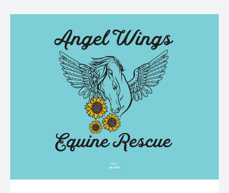 Angel Wings Equine Rescue