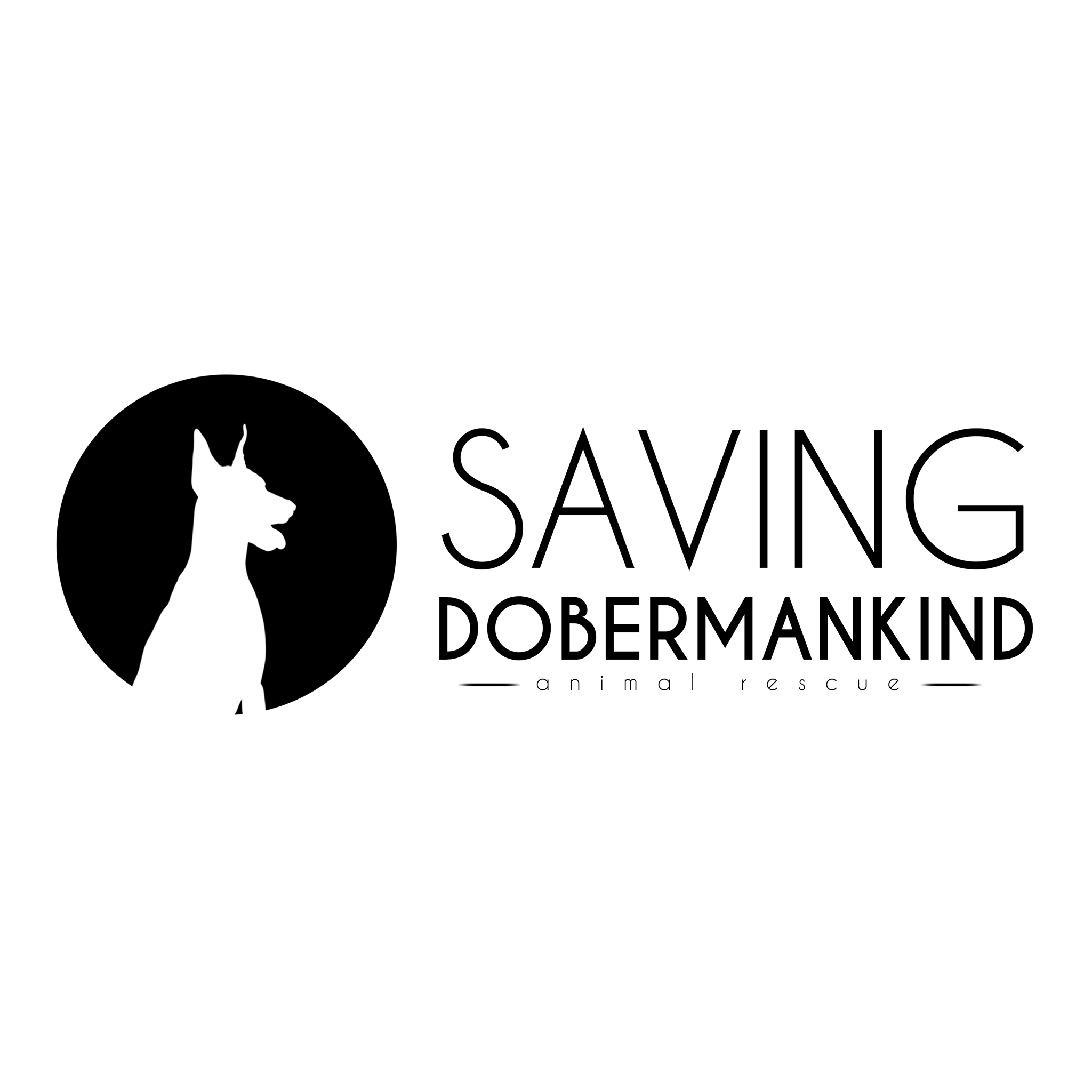 Saving Dobermankind Animal Rescue