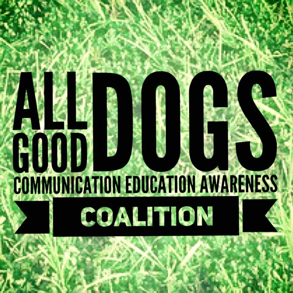 All Good Dogs Communication, Education & Awareness