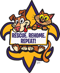 Rescue Rehome Repeat of South Louisiana