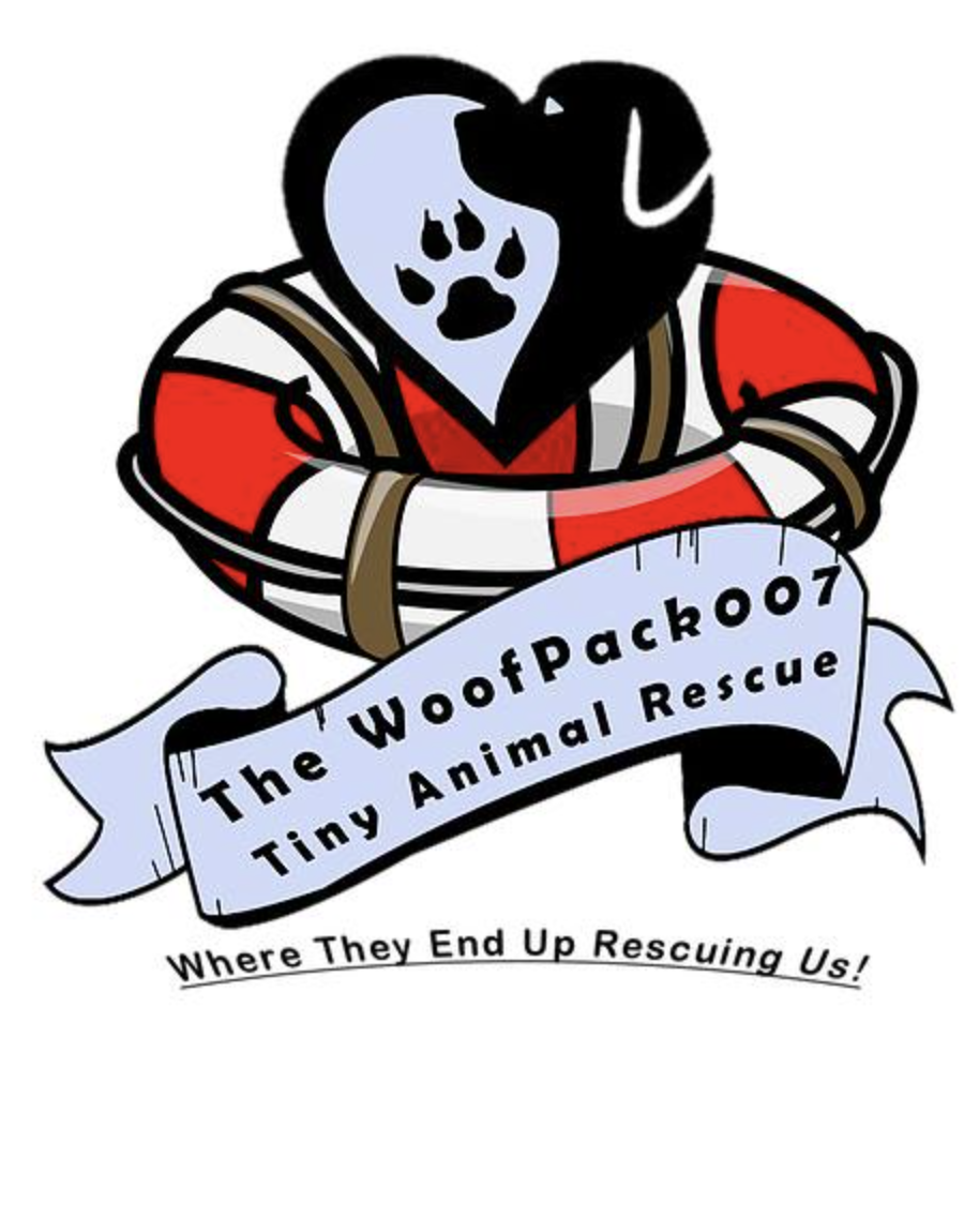 The Woofpack007 Tiny Animal Rescue 
