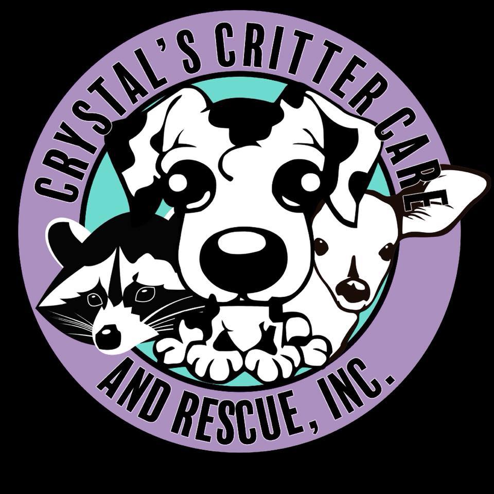 Crystals Critter Care And Rescue Inc.