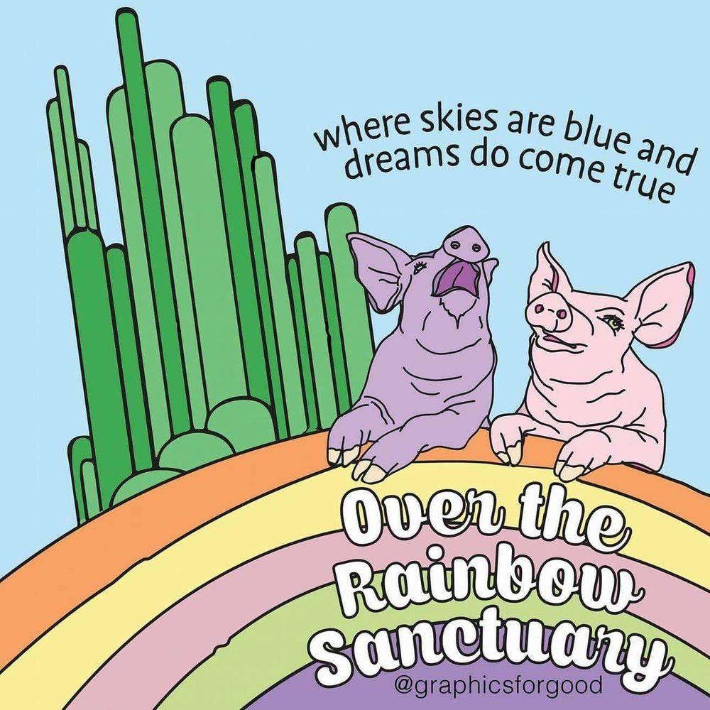 Over The Rainbow Sanctuary Inc.