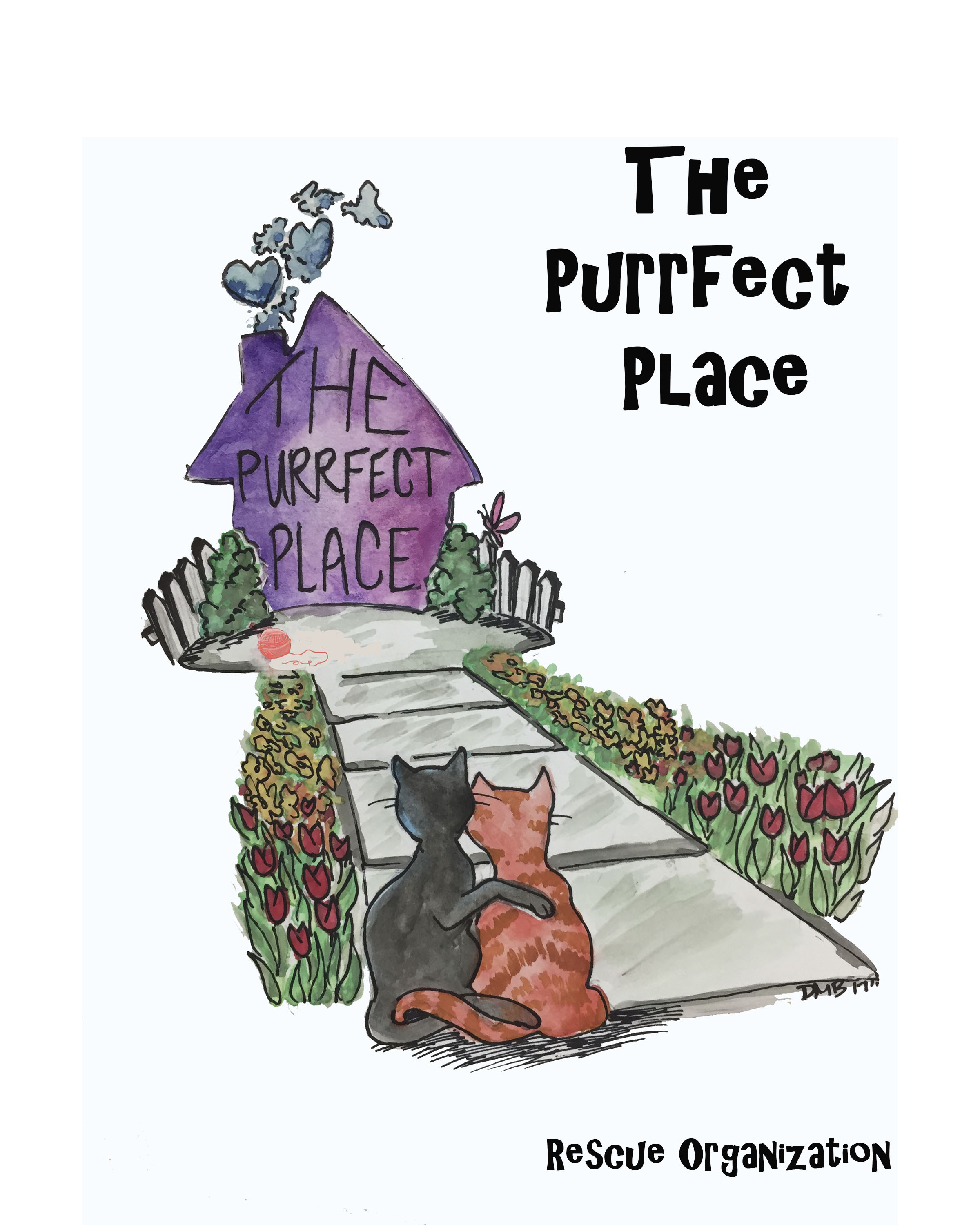 The Purrfect Place