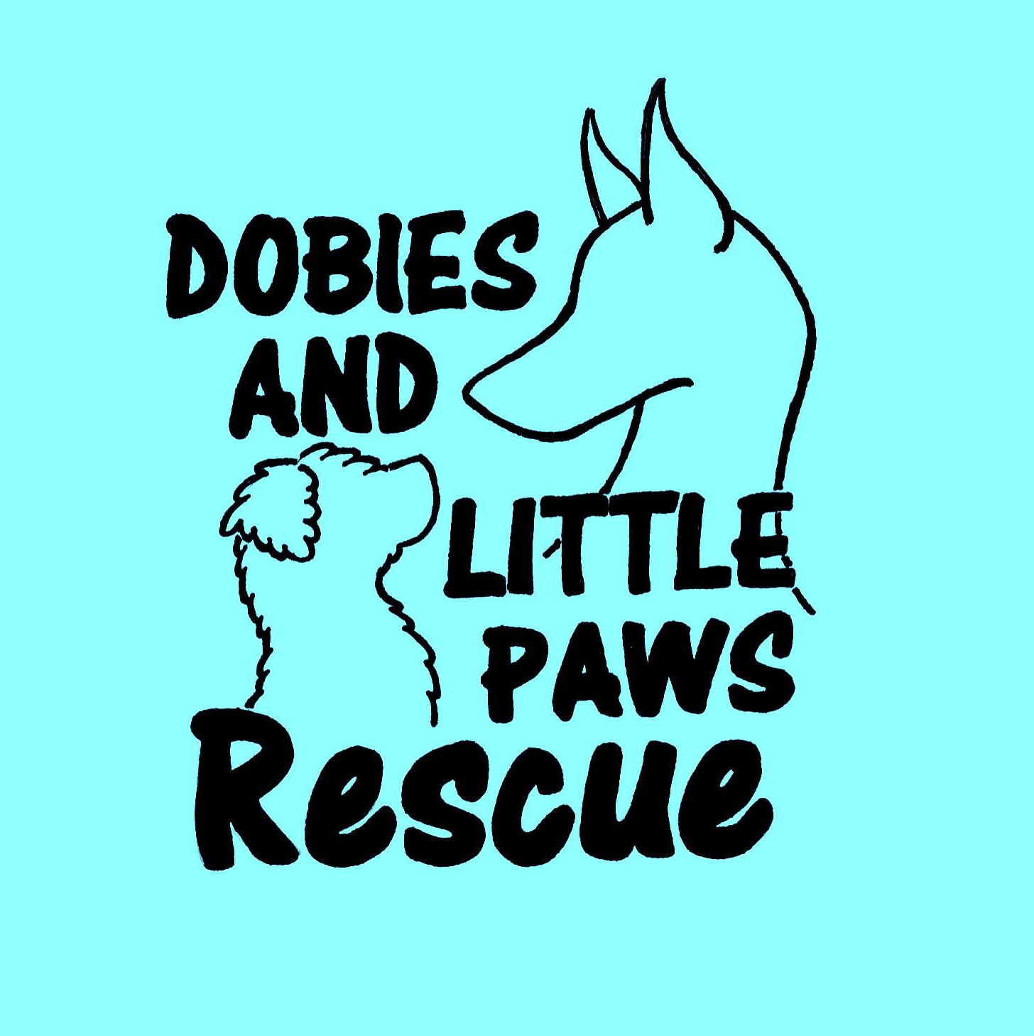 Dobies and Little Paws Rescue