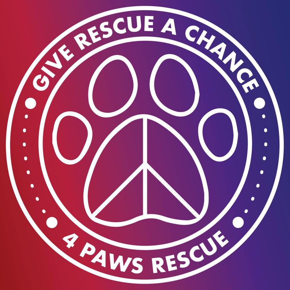 4 PAWS Rescue, INC.
