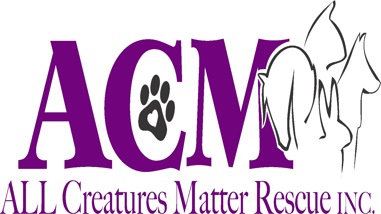 ALL Creatures Matter Rescue, Inc