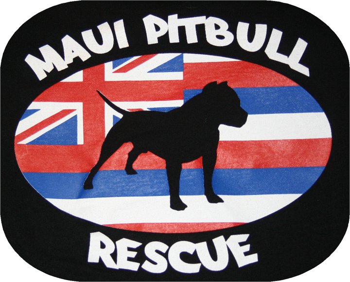 Maui Pitbull Rescue