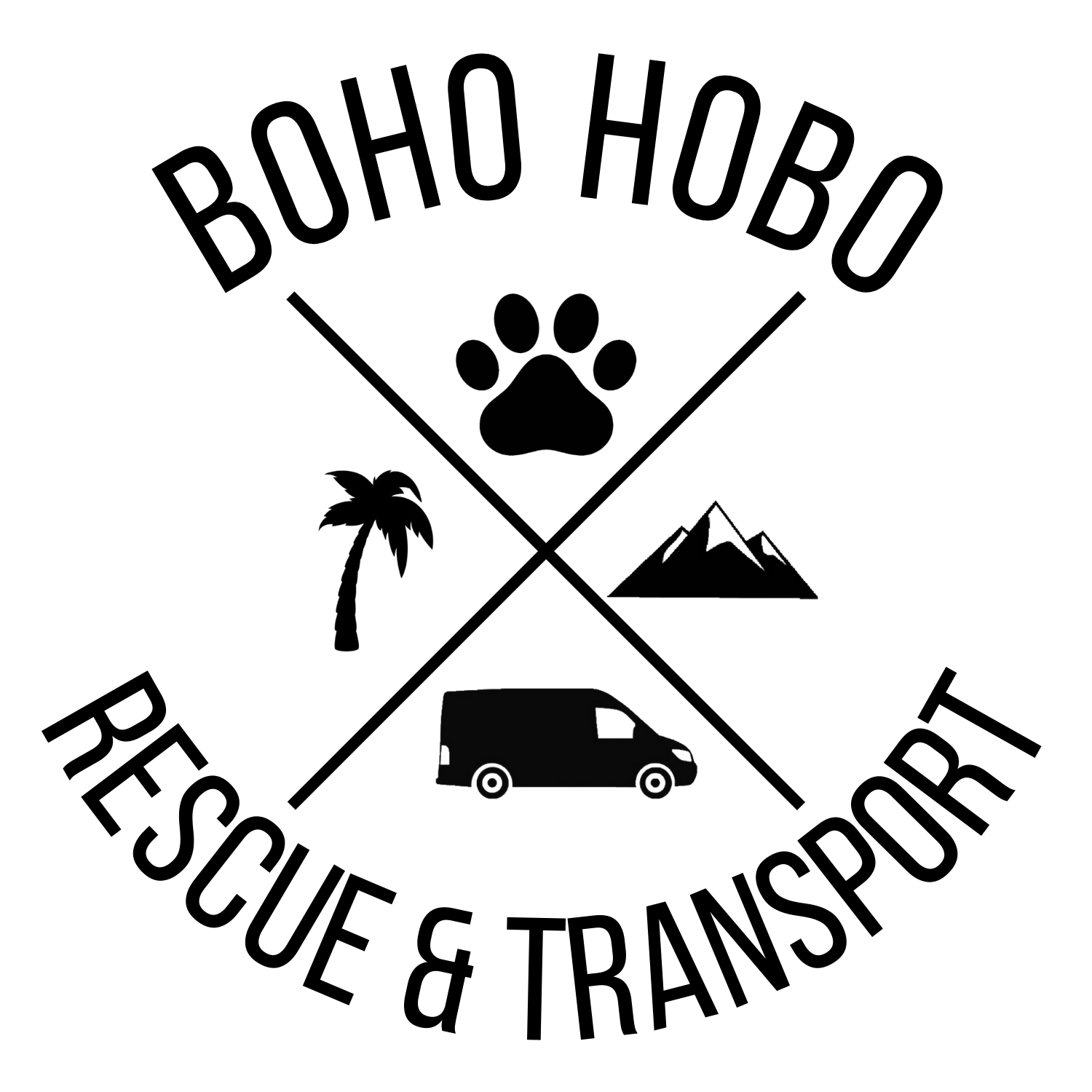 Boho Hobo Rescue & Transport 