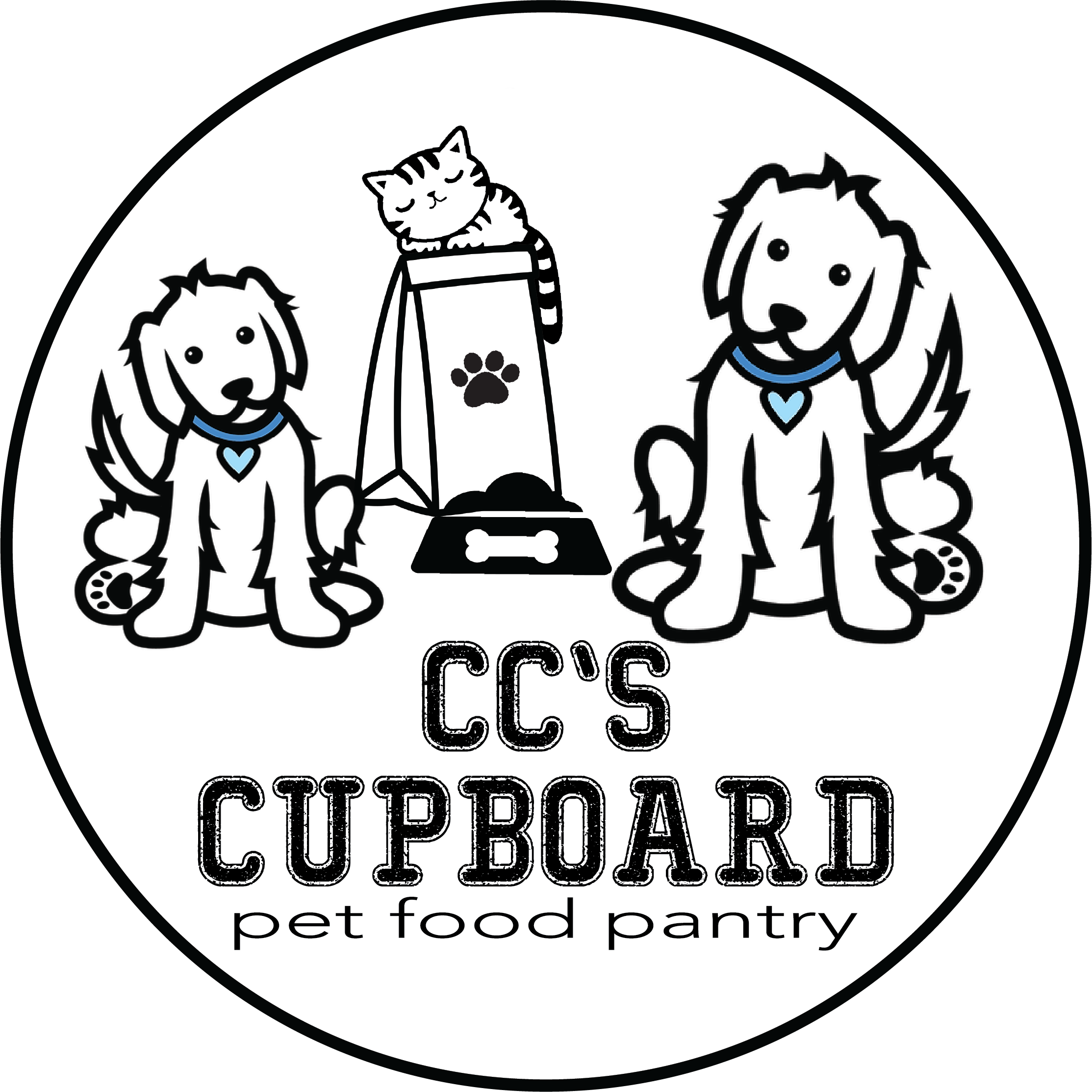 CC's Cupboard Pet Food Pantry