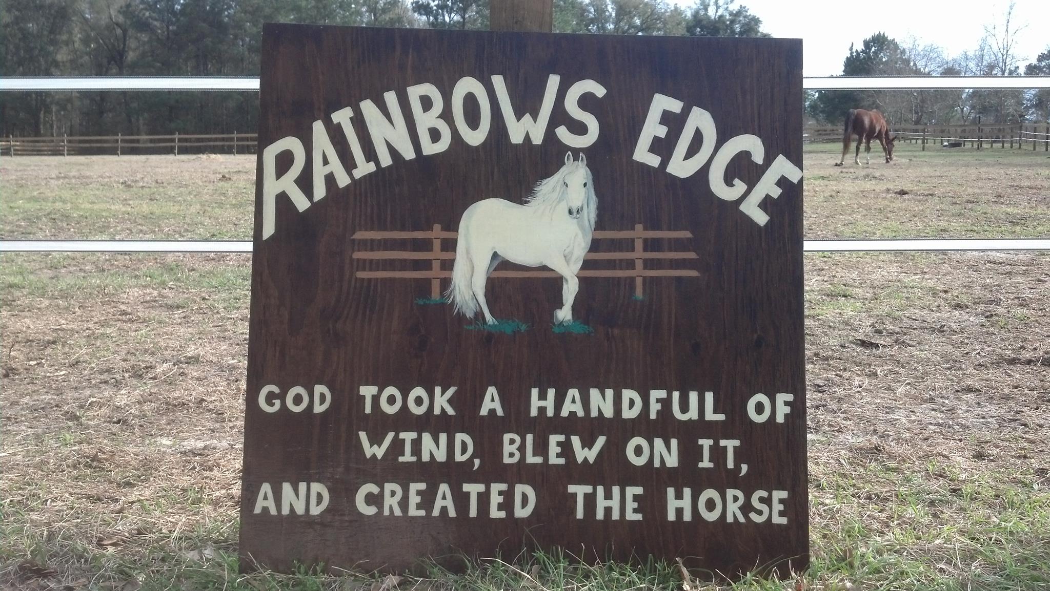 Rainbows Edge Equine Transition Center