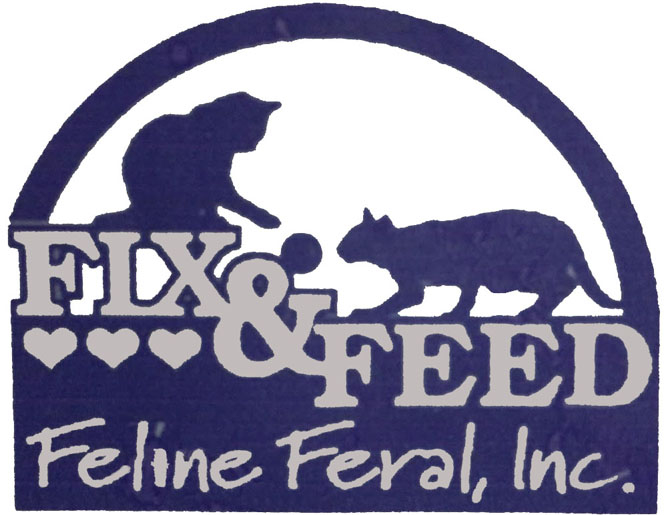 Fix & Feed Feline Feral Inc