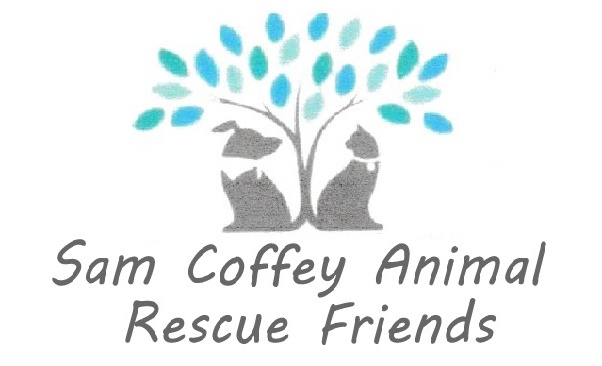 Sam Coffey Animal Rescue Friends