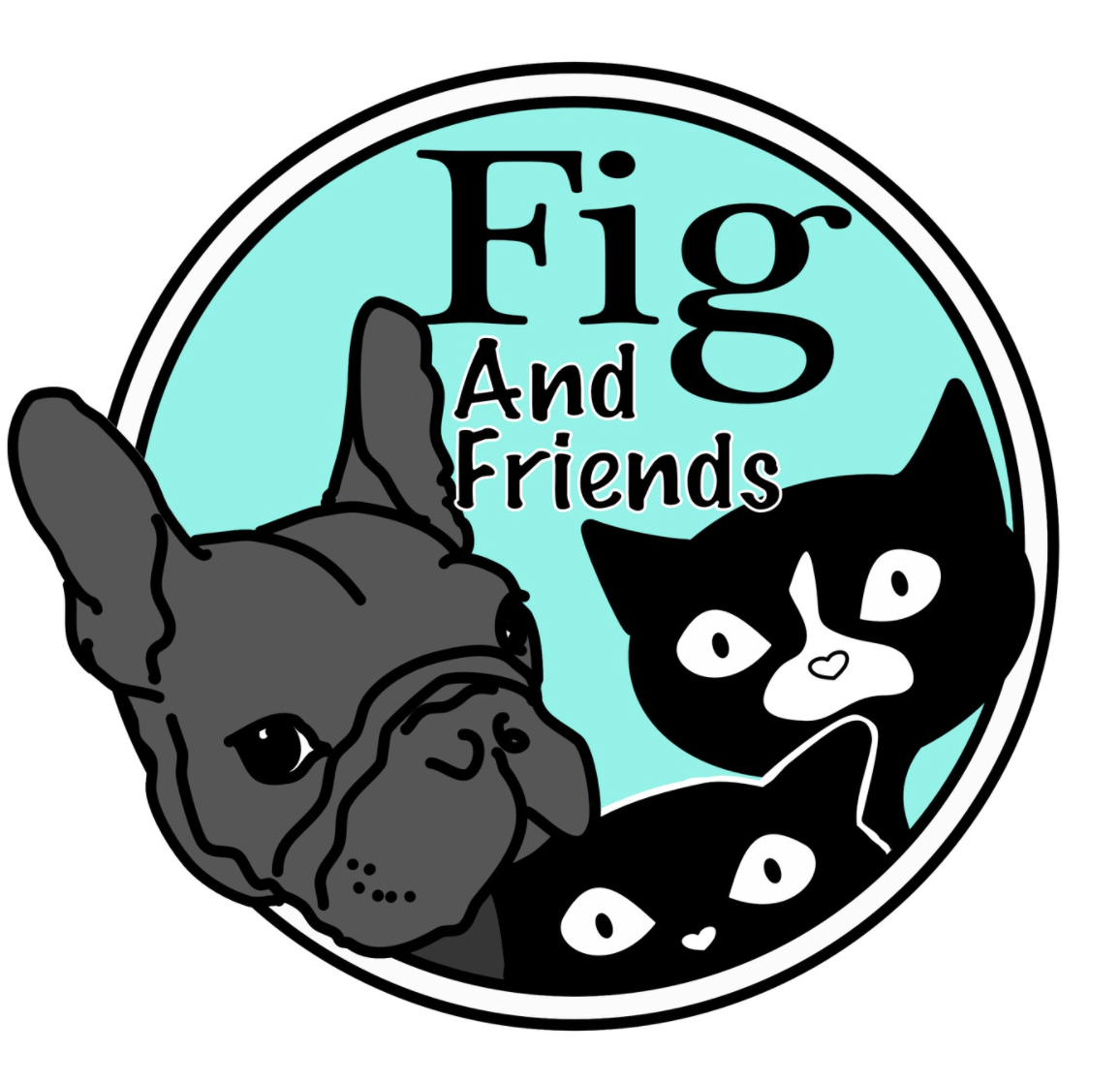 Fig and Friends Pet Rescue 