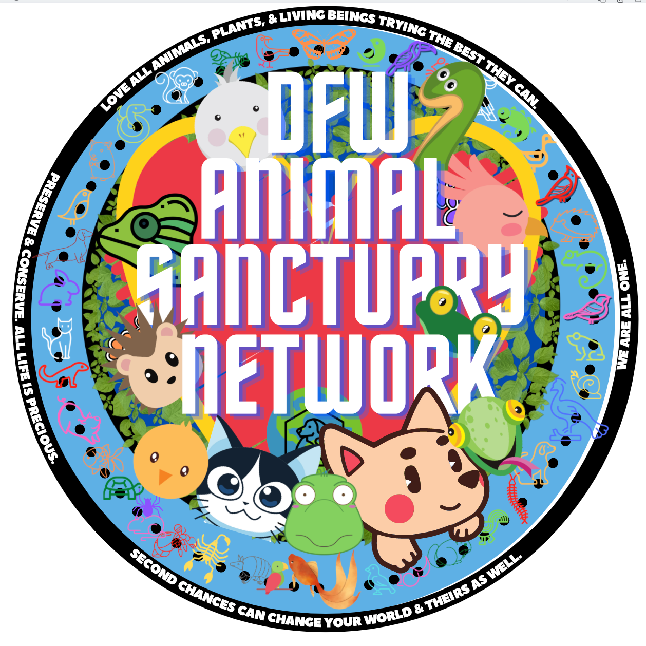 DFW Animal Sanctuary & Rescue Network