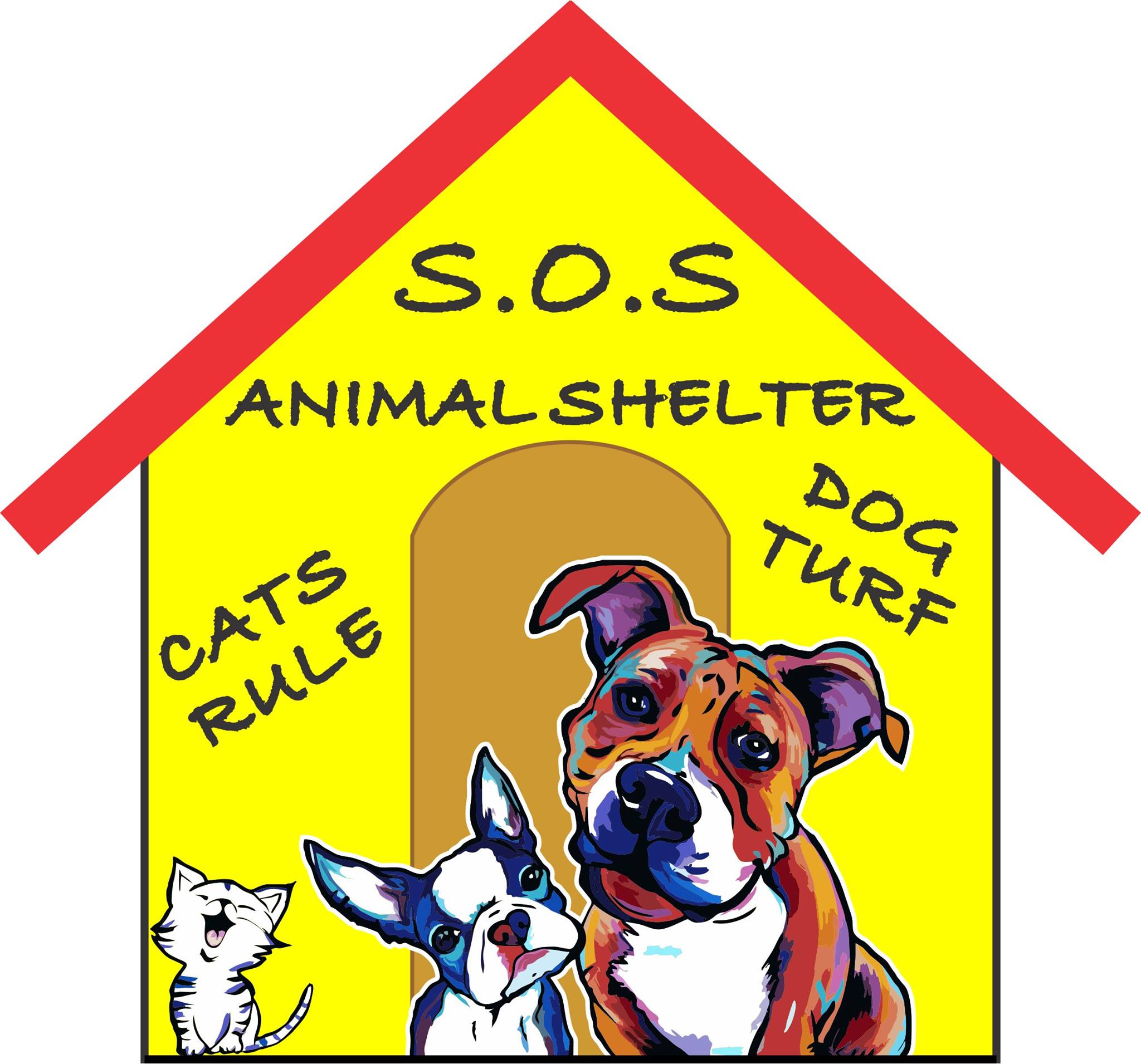 SOS Animal Adoption Center - Enterprise, Alabama