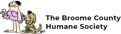 The Broome County Humane Society