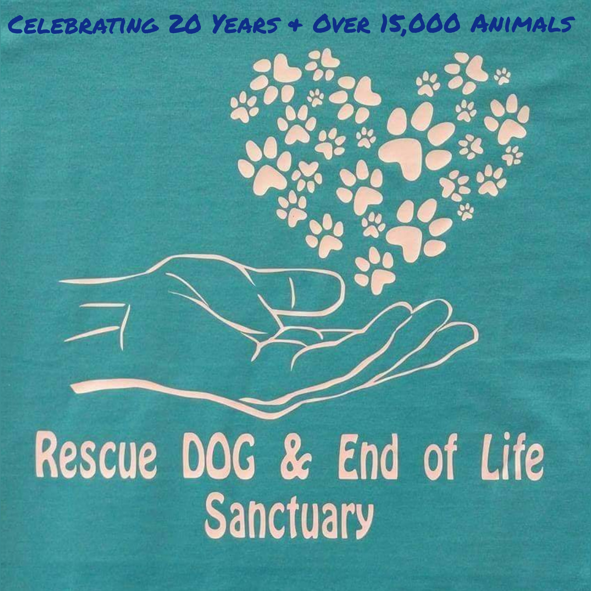 Rescue DOG & End of Life Sanctuary