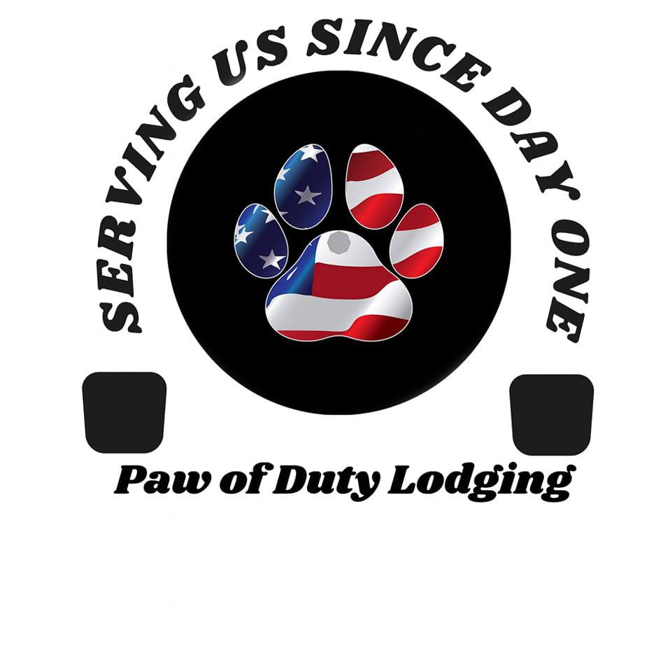 Paw Of Duty Lodging