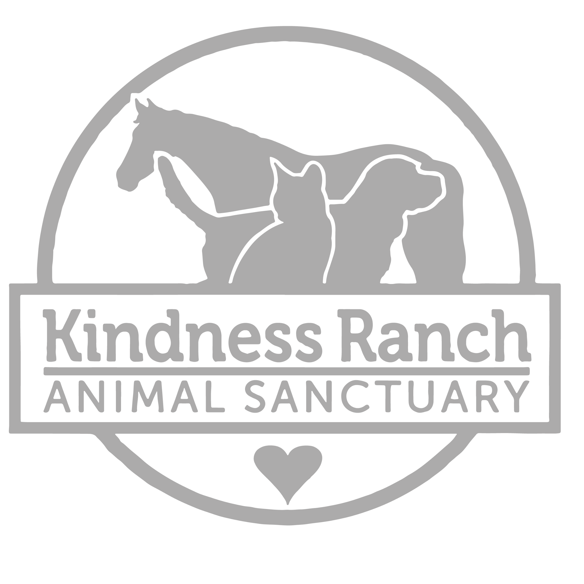 Kindness Ranch Animal Sanctuary