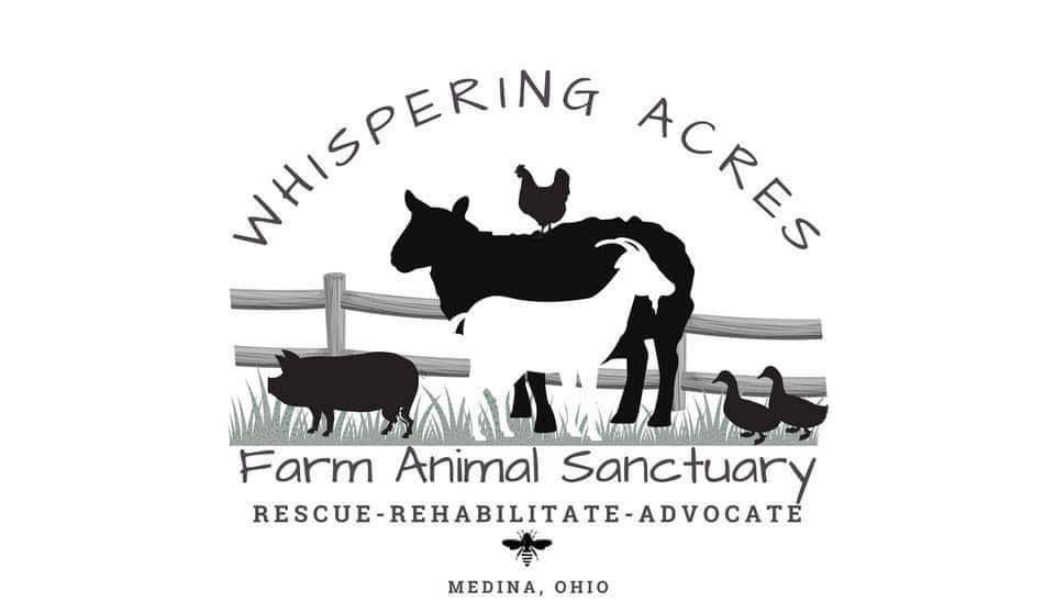 Whispering Acres Farm Animal Sanctuary