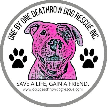 One By One Deathrow Dog Rescue Inc.