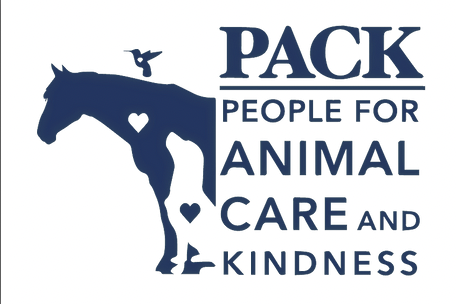People for Animal Care & Kindness PACK