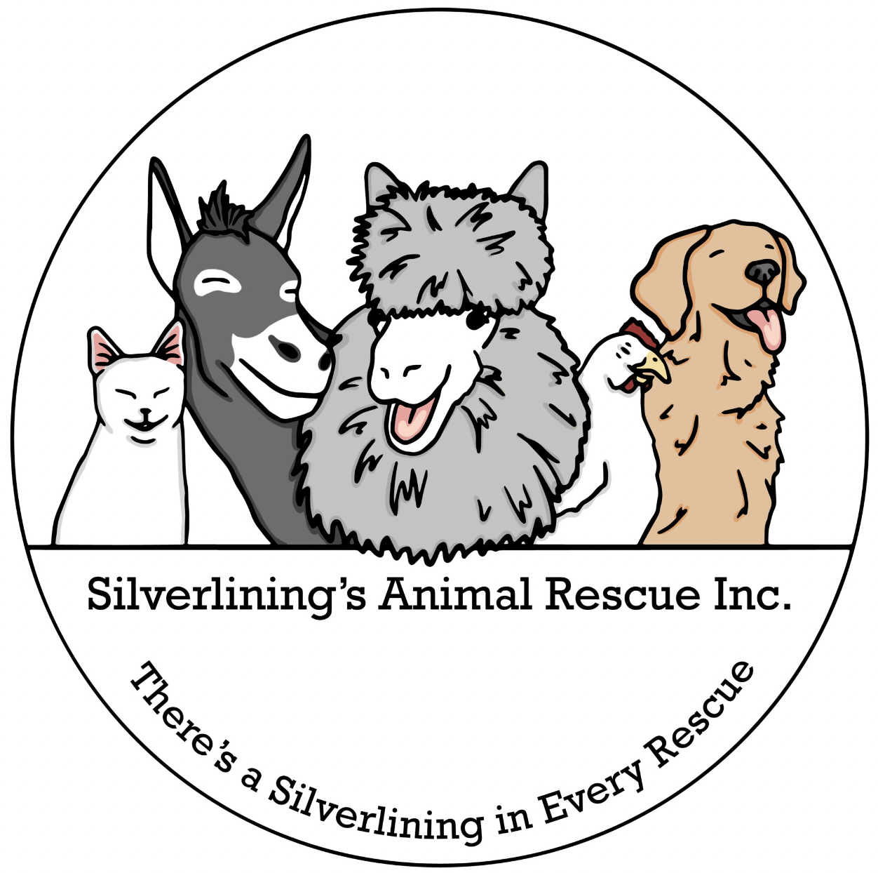 Silverlining's Animal Rescue Inc