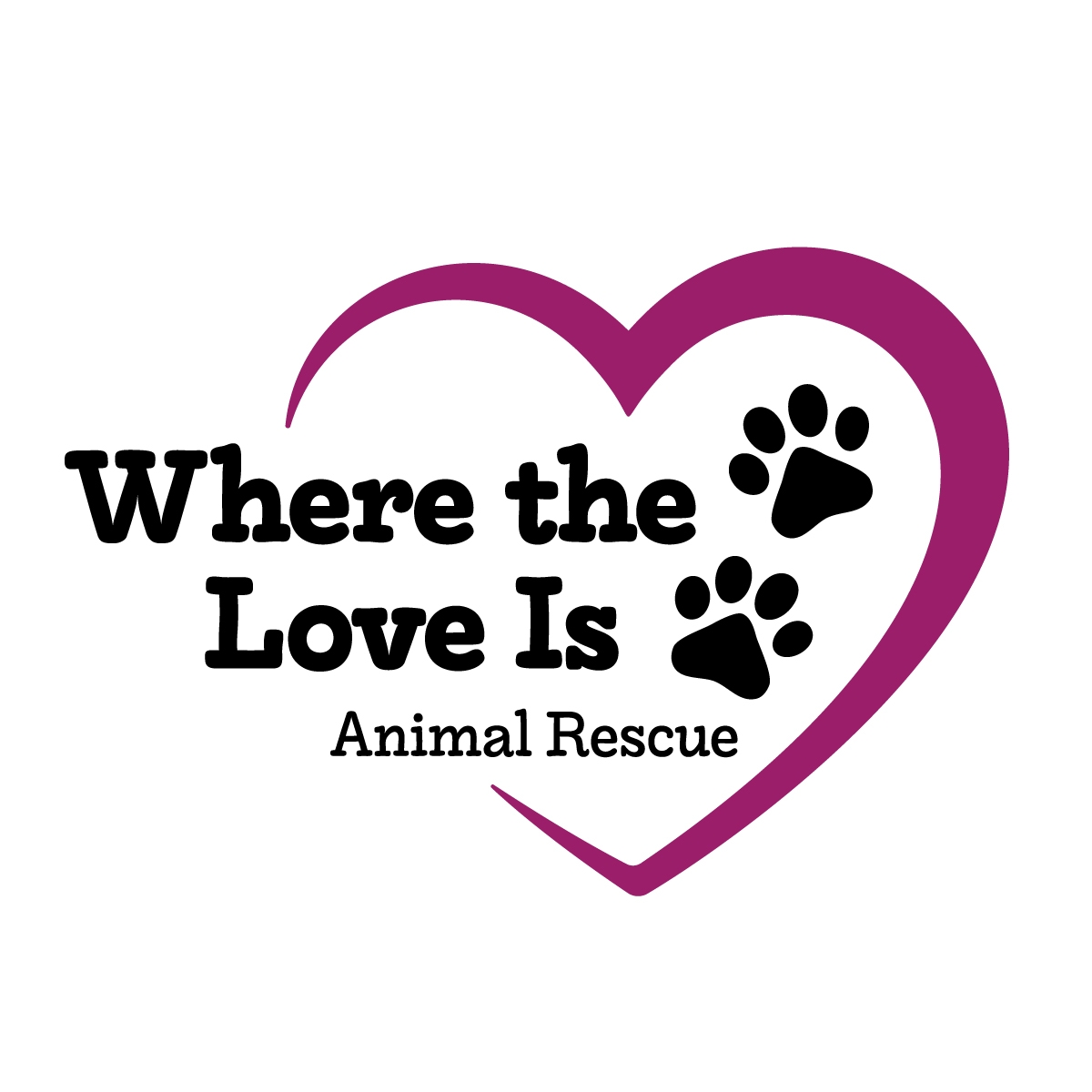 Where The Love Is Rescue, Inc