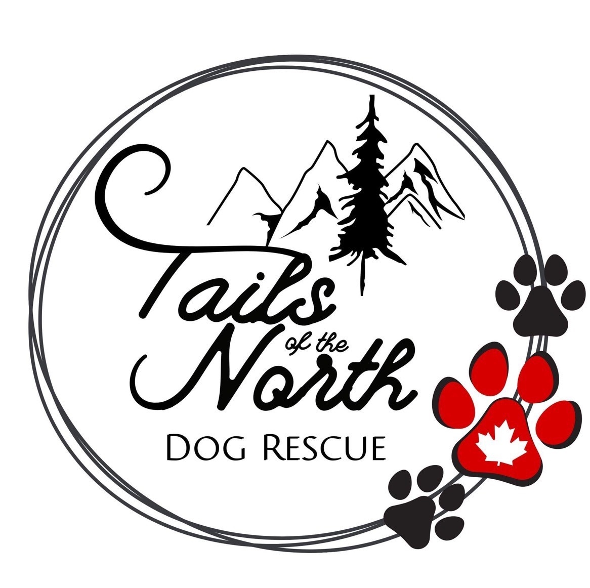 Tails of the North Dog Rescue