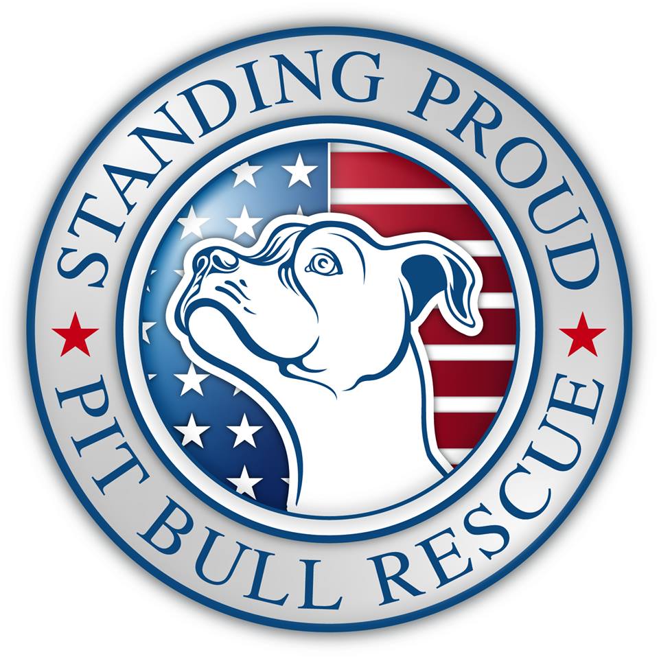 Standing Proud Pit Bull Rescue CUDDLY