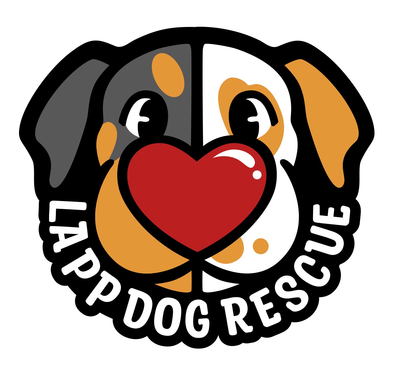 Love And Puppy Paws Dog Rescue