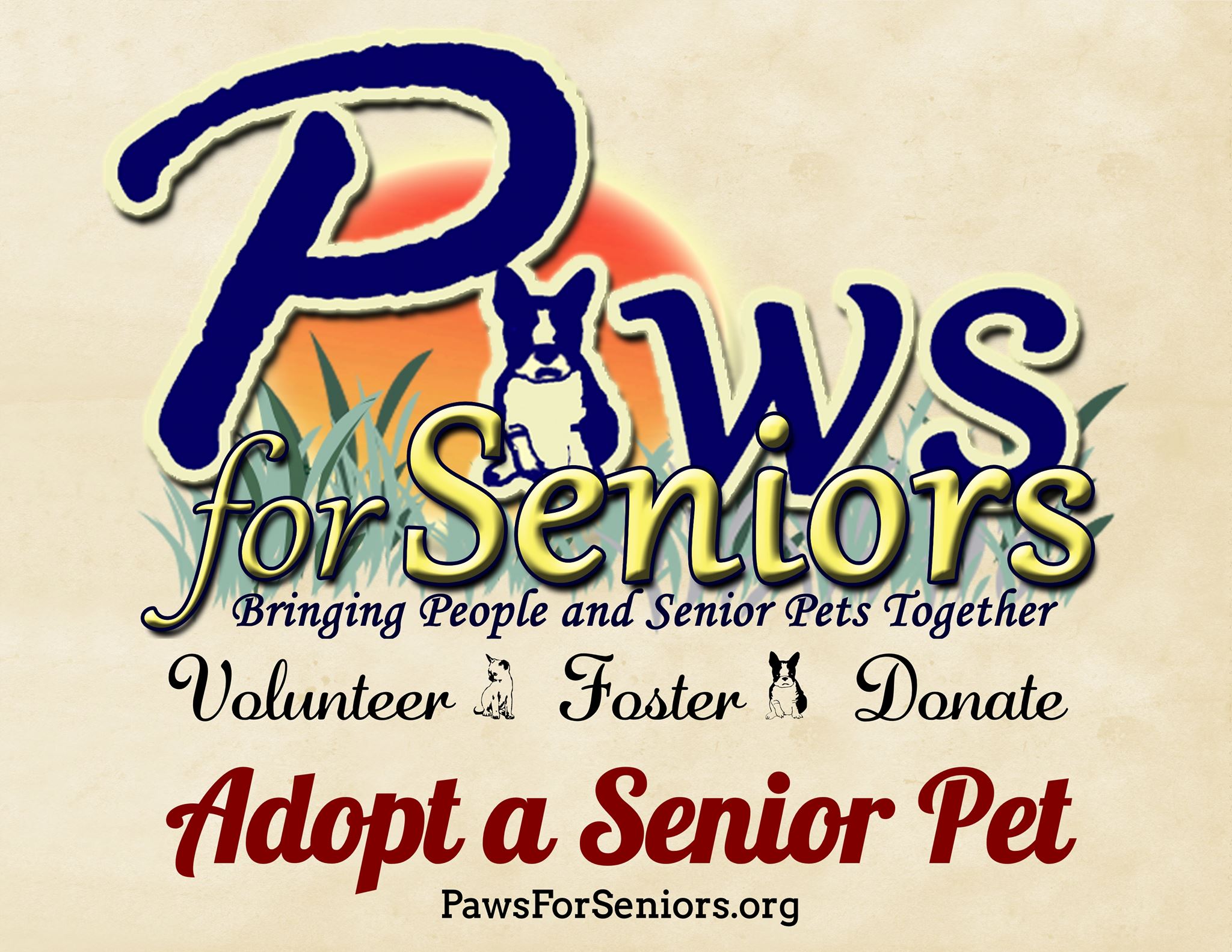 Paws For Seniors