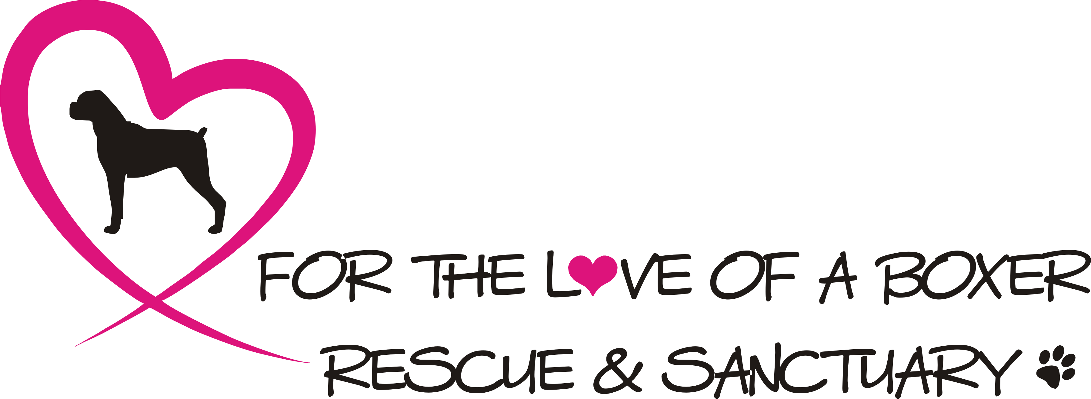 For the Love of a Boxer Rescue & Sanctuary