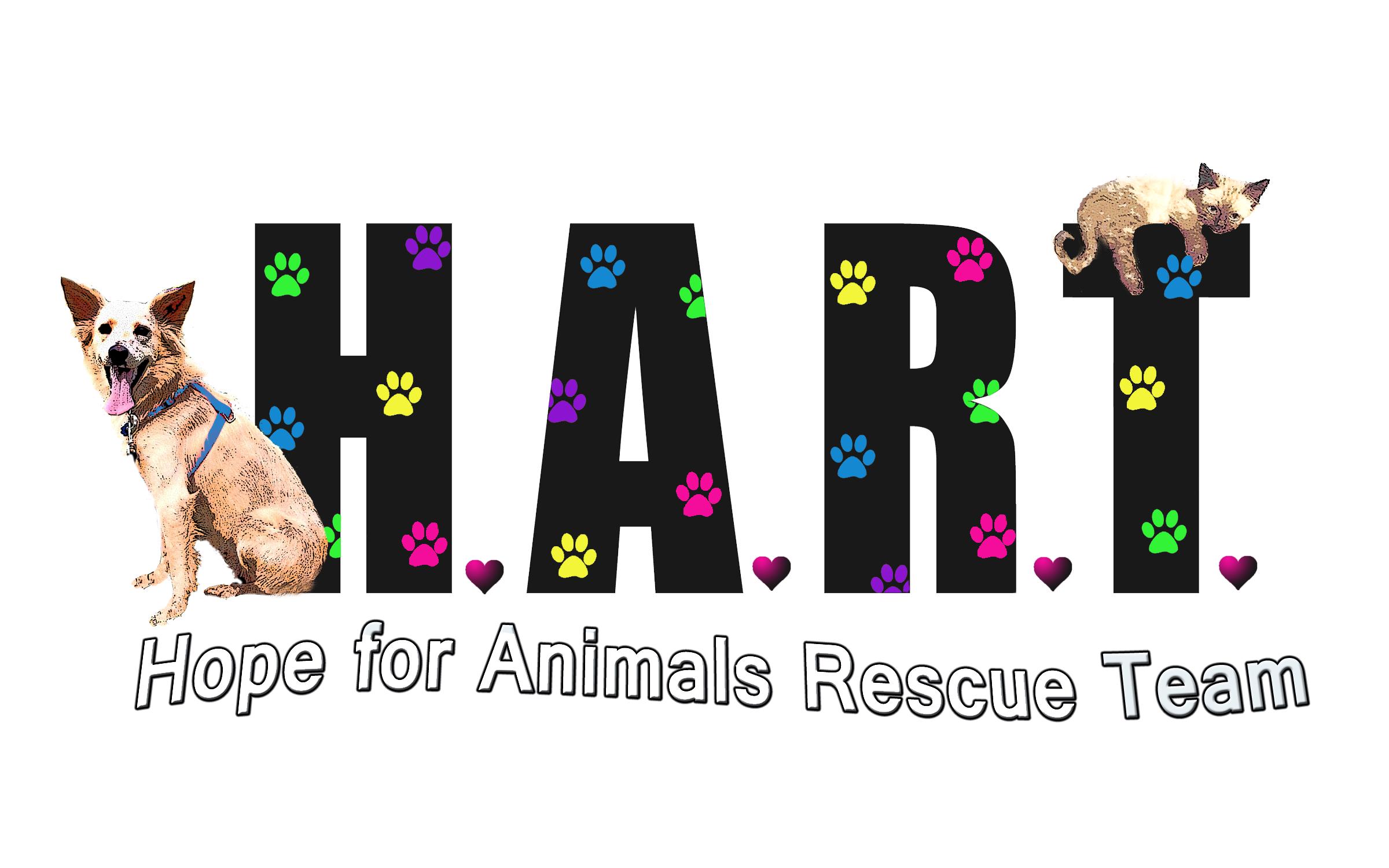 Hope for Animals Rescue Team