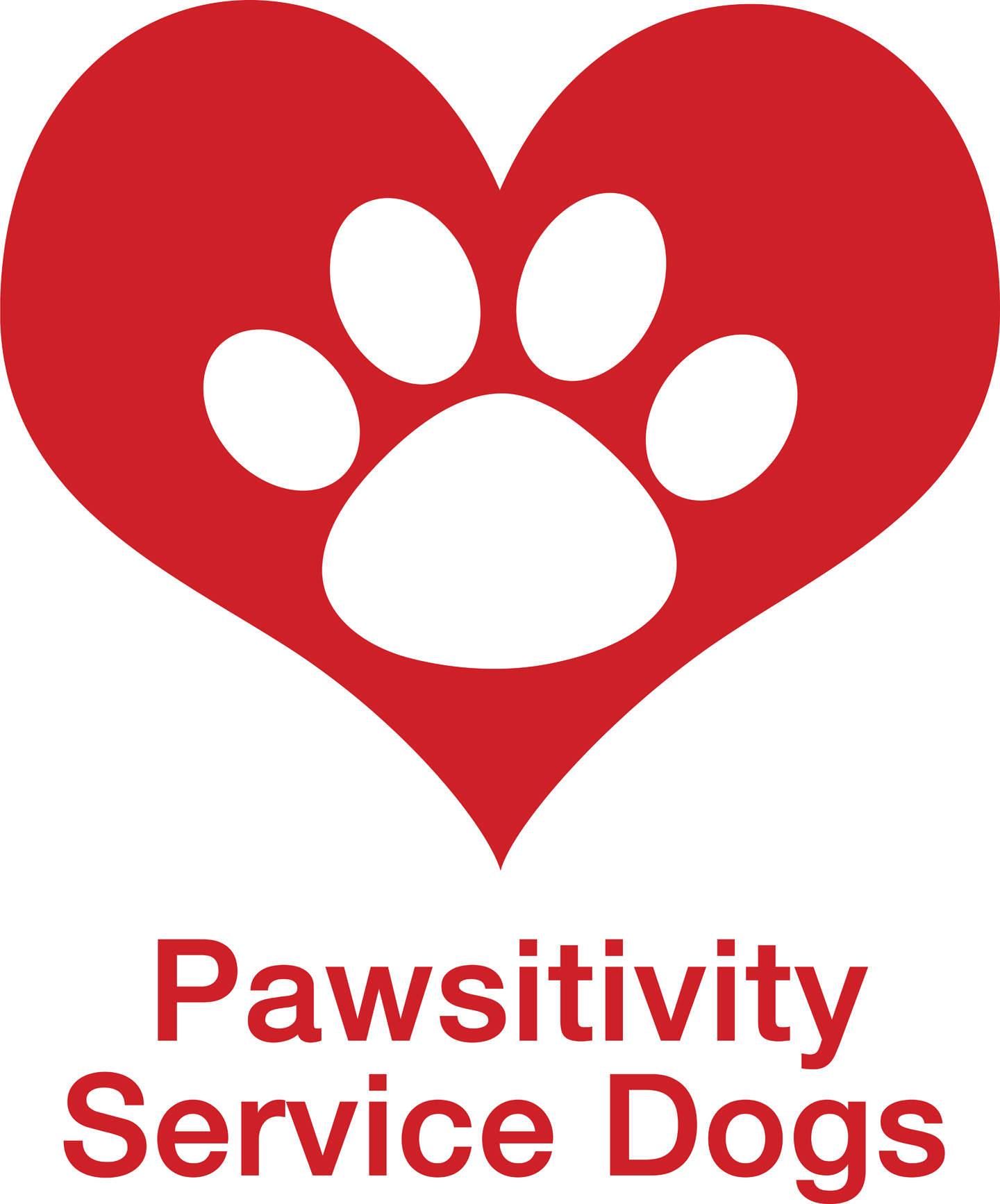 Pawsitivity Service Dogs