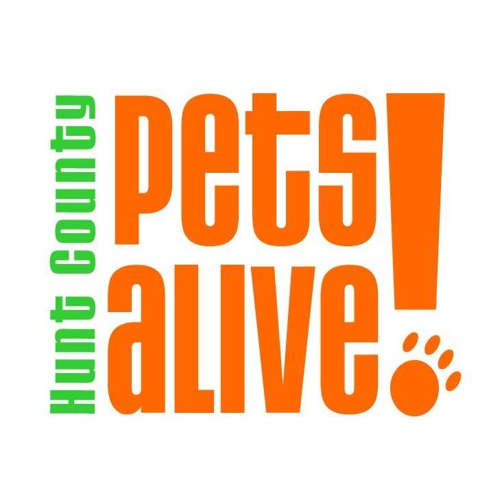 Hunt County Pets Alive