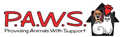 PAWS (Providing Animals with Support